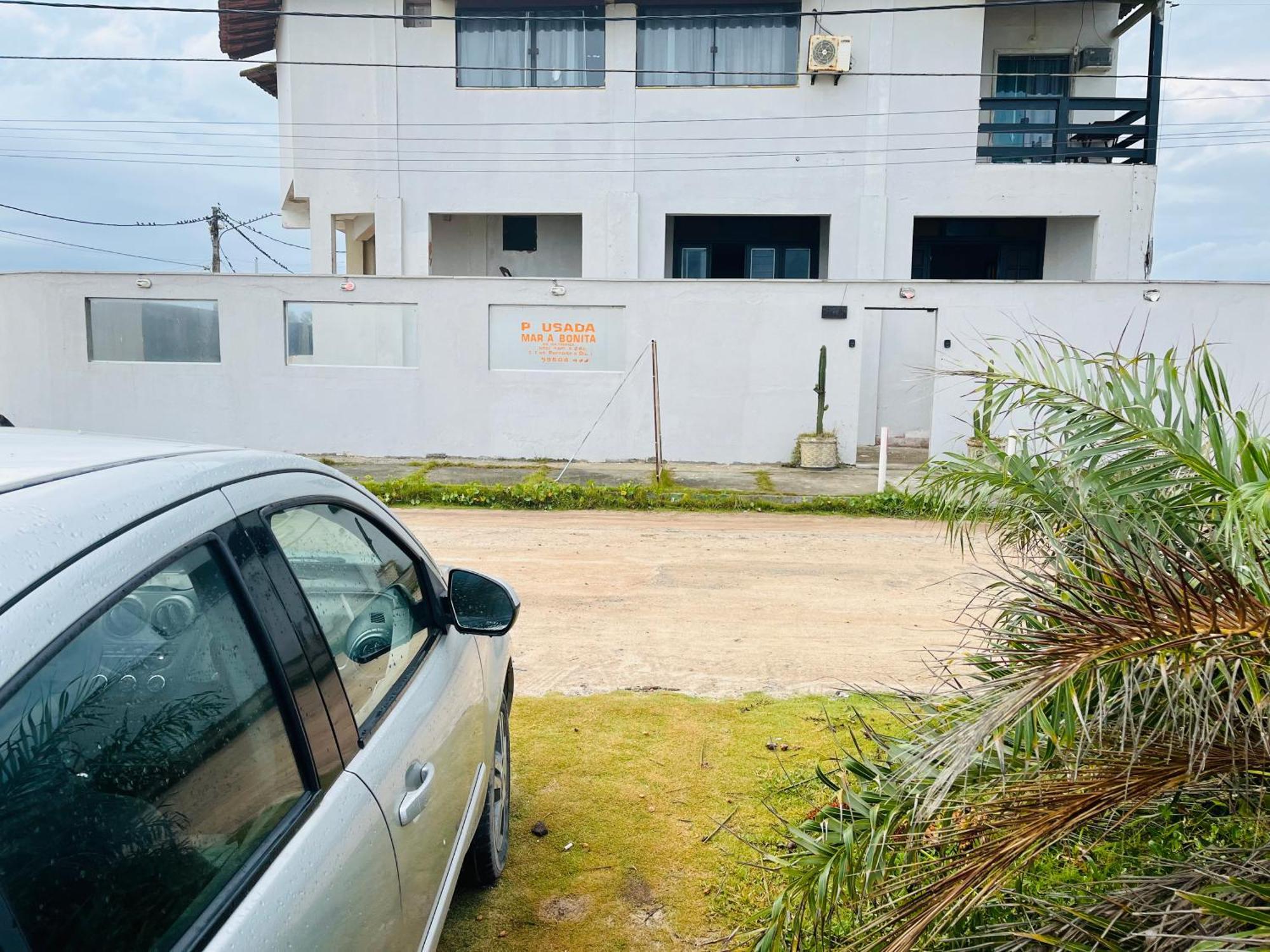 Pousada Maria Bonita Rio das Ostras Exterior foto